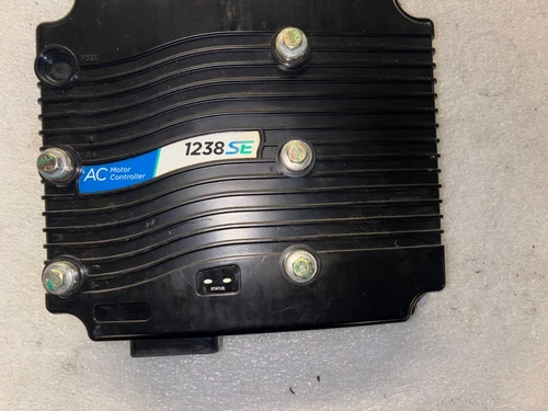 Curtis 36-48 Volt 900A AC Motor Controller 1238SE-5922 97N0406100