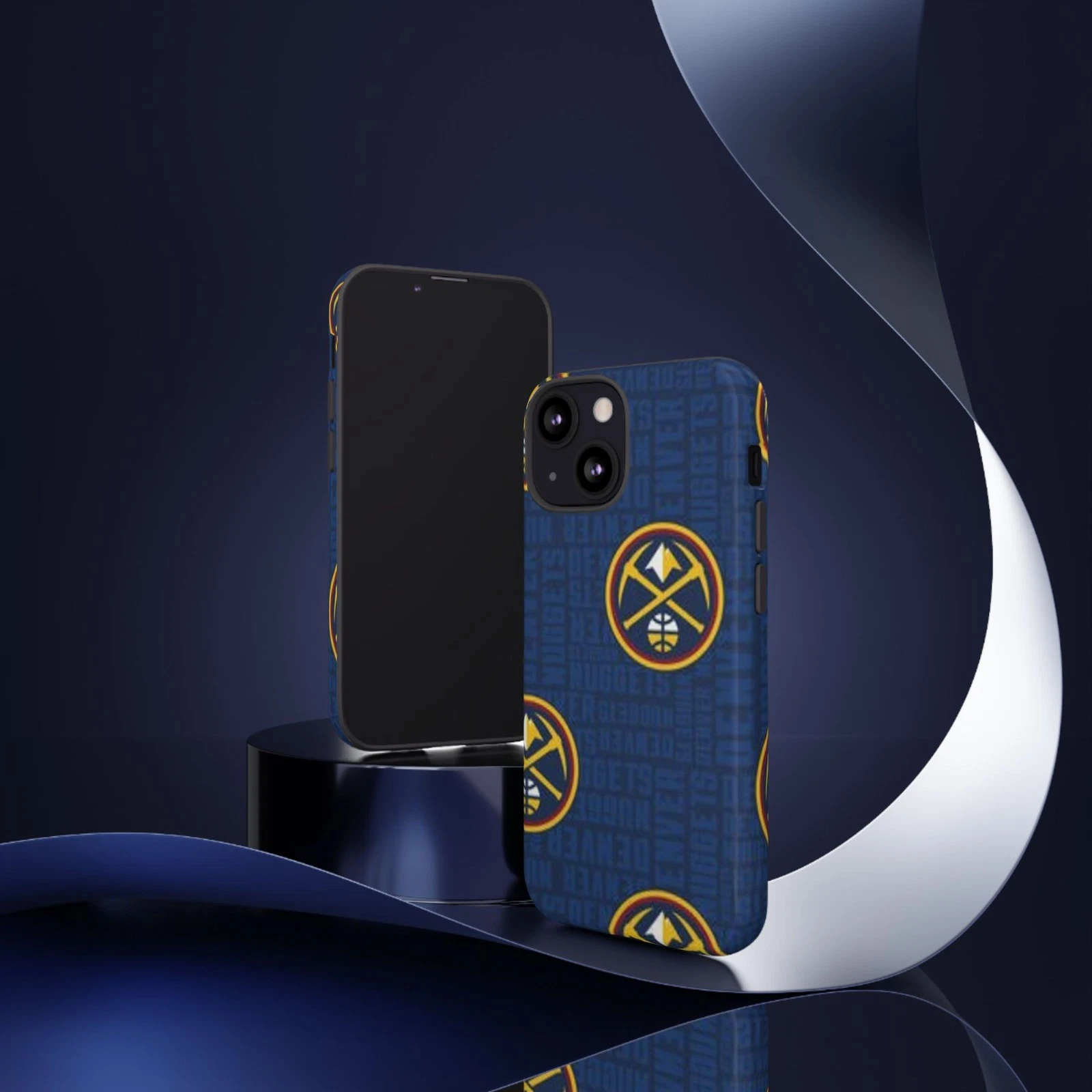 Denver Nuggets iPhone Cases
