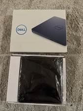 Dell DW316 USB External Slim DVD /- RW Drive NEW OPEN BOX