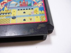 [Tube 00] [] Game software FC Mappy Land (no box theory) Famicom Family