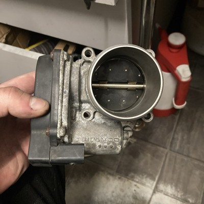 Throttle Body Audi A3 8P VW Touran Golf 5 Plus Passat 3C 06F133062E 2.0 TFSI GTI