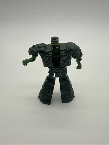 Vintage 1985 Bandai GoBots Rock Lords Boulder Transforming Action Figure