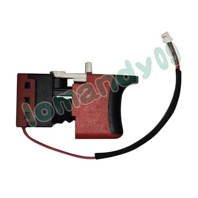 343413130 Original Switch Assembly For Metabo SB 18L BL Impact Drivers Replace