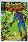 Amazing Spider-Man Annual #5 • [5.0] • John Romita • 1968 • 1st Parker Parents