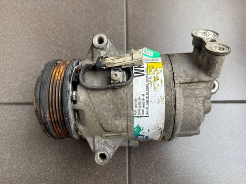 Opel Zafira B 2006 Klimakompressor Pumpe 13124750 Benzin 77kW MPG4507