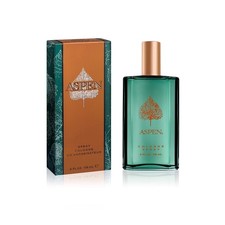 Aspen Cologne Spray, Vegan Formula, 4 Fl Oz (Pack of 1), multi/none 