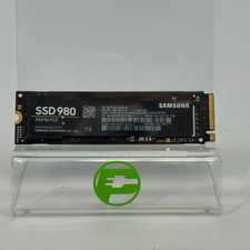 Samsung 2280mm 980 SSD 1TB M.2 NVMe Gen 3.0 x 4 SSD MZ-V8V1T0