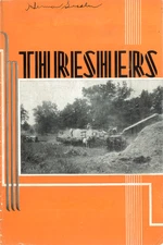 IH McCormick-Deering Threshers Brochure Booklet International Harvester IHC