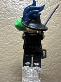 LEGO Hector Barbossa Minifigure Pirates of the Caribbean POC004 2011 - 4181 R 3
