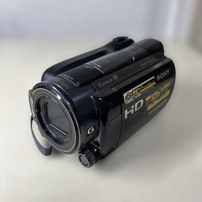 Sony Handycam HDR-CX550V High Definition Camcorder (64 GB) Tested From Japan