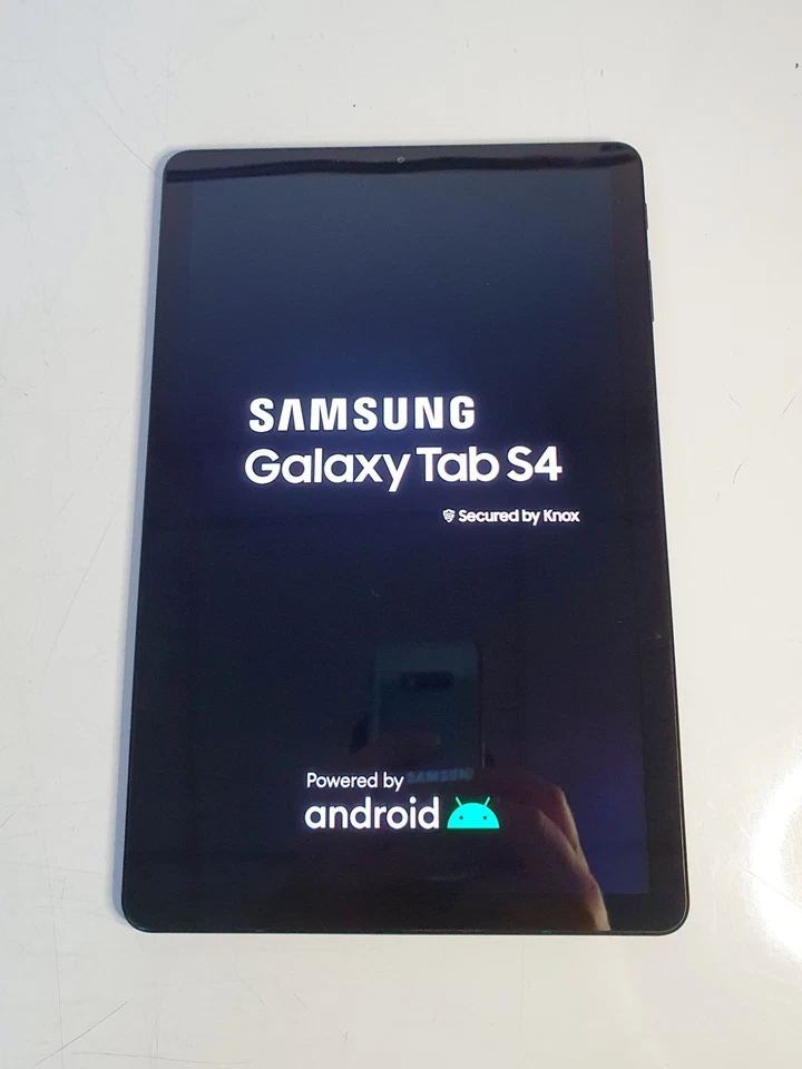Samsung Galaxy Tab S4 · 64GB · Cellular, photo 3 of 5