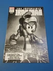 Amazing Spider-man #27 Rare 1:100 Disney Sketch Variant VF Beauty  wow