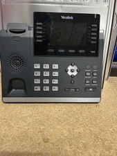 Yealink SIP-T46G IP Phone - Black