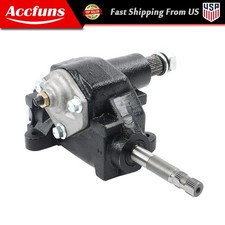 Manual Steering Box For Chevy Camaro Impala Malibu S10 Blazer Nova 1965-1991 Manual Steering Box For Chevy Camaro Impala Malibu S10 Blazer Nova 1965-1991