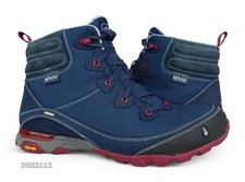 Stivali impermeabili Ahnu Sugarpine blu Spell Boots donna taglia 11