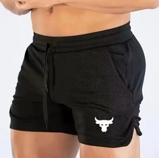 Pantalones Cortos Deportivos para Hombre:ligeros y transpirable