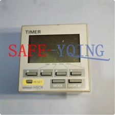 1PCS Used Omron H5CR-B 100-240VAC Time Relay