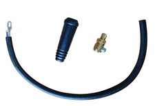 Umr&uuml;st Kabel mit Stecker f&uuml;r Umpolung ME130 mini flux eco - Umr&uuml;stsatz WELDINGER