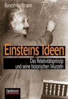 Einsteins Ideen. Das Relativitätsprinzip und seine histo... | Buch | Zustand gut