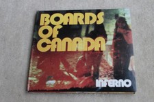 Boards Of Canada - Inferno (CD 2026 Warp Reco...