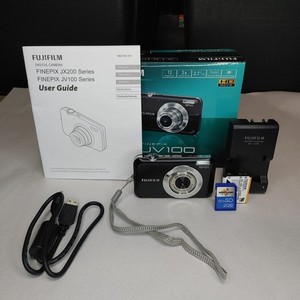 Fujifilm Finepix Jv100 | eBay