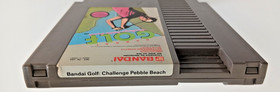Bandai Golf Challenge Pebble Beach Nintendo NES USA NTSC Tested Cartridge Only