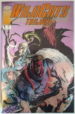 Image Comics WildC.A.T.s Trilogy #1 VF/NM 9.0