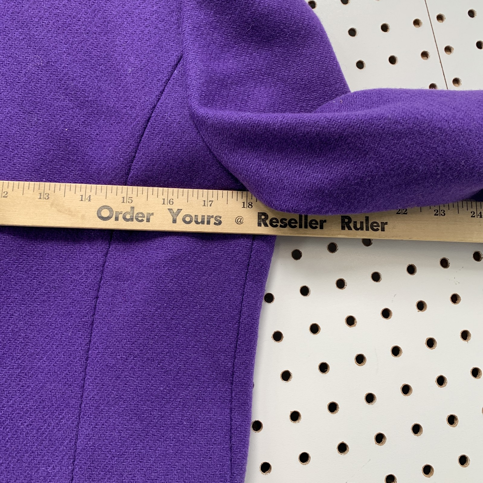 Vintage Pendleton Wool Cardigan Blazer Jacket Wom… - image 7