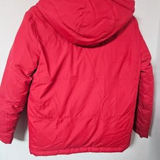 Guess Kids Red Padded Jacket, Size 155