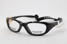 New Liberty Sports Rec Specs Mx30 Maxx 4 Black Authentic Eyeglasses 53-17