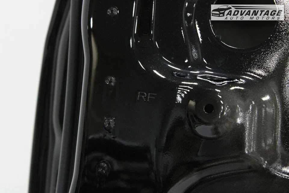 Cadillac CTS 2014-2019 panel de puerta del lado del pasajero delantero derecho carcasa OEM Foto 4 de 4