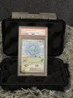Pokémon Mew ex SV: Paldean Fates Special Illustration Rare Holo PSA 9 232/091