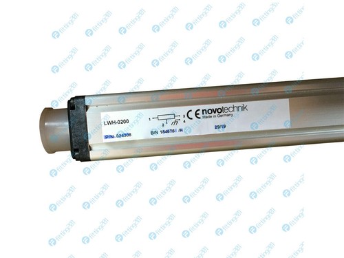 Sensore di posizione rotativo - RSC-2800 - Novotechnik - senza contatto