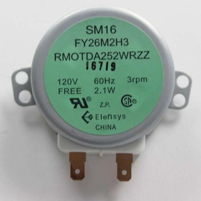 Sharp RMOTDA264 1/2'' Motor Assy Power