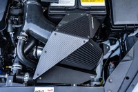 Ramair Carbonabdeckung FüR Proram Series Ansaugkit FüR Kia PRK-343-BK | CF-343
