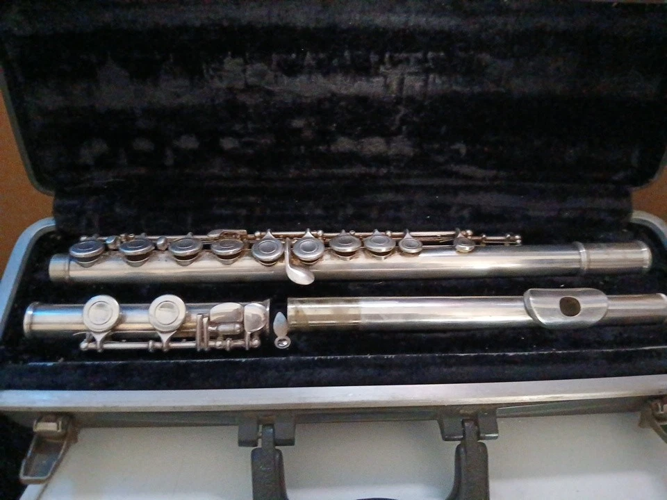 Selmer Silver Riser Flutes for sale | eBay