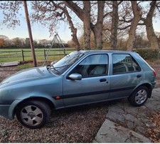 Ford Fiesta 02 Hatchback