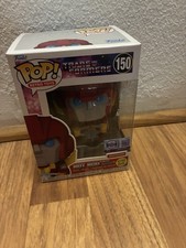 Funko Pop! Elite Le: Transformers - Pop! Hot Rod with Matrix (Glow) - Funko...
