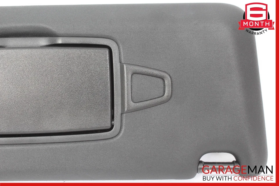 20-25 Mercedes W118 CLA250 GLB250 Front Right Passenger Side Sun Visor Sunvisor - Image 4 of 4