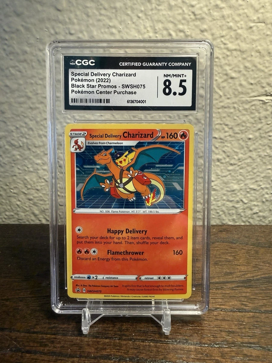 Special Delivery Charizard Pokémon TCG Cards for sale | eBay