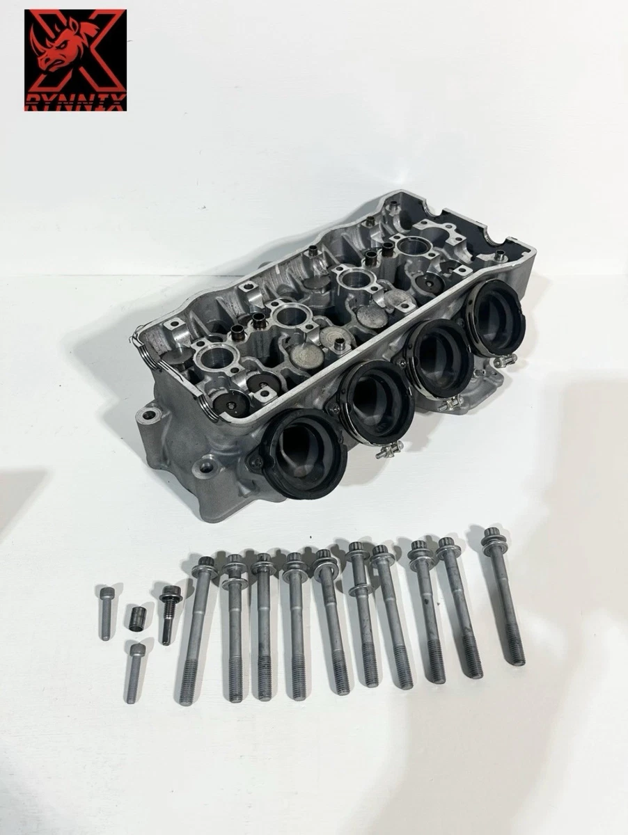 Motorcycle Cylinder Heads & Valve Covers for Kawasaki Ninja ZX6