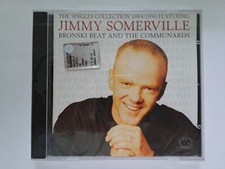 CD Bronski Beat and The Communards - The Sing...