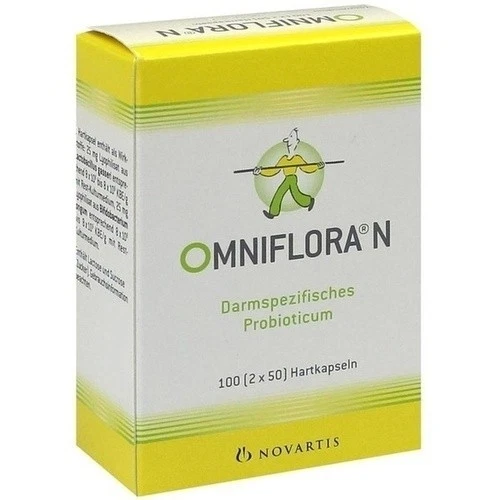 OMNIFLORA N Hartkapseln 100 St. PZN 04764622 - Bild 3 von 4