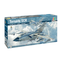 Panavia Tornado Ecr Kit 1:32 Italeri Kit Aerei -D- Neues Modell