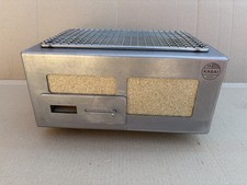 Nano Kasai Konro Grill With Stainless Steel Frame Charcoal Hibachi