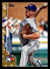 2020 Topps Gold Star Parallel 1-250 * * Set Break * * Pick Your Card * *