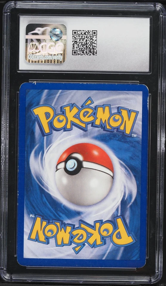 2005 POKEMON EX DELTA SPECIES #16 TYRANITAR-REVERSE FOIL CGC 4 - Image 2 of 2