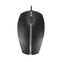 Cherry Gentix Wired, Kabelgebundene Maus - Schwarz