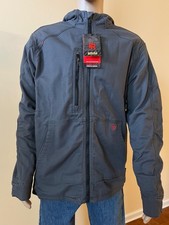 New Ariat FlameResistant Canvans Jacket Cat4D 2112 Dura light Cordura