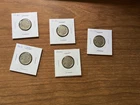 Better date Buffalo nickels: 1913 type 1, 1916-S, 1918-S, 1923-S, 1924-S